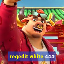 regedit white 444